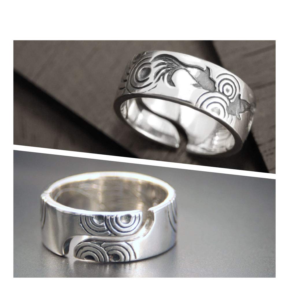 Amazon | [2PIECES] r0838 [ブランド名 シルバーアクセサリー